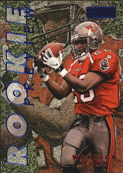 Warrick Dunn NFL Memorabilia, Warrick Dunn Collectibles, Verified Signed Warrick  Dunn Photos