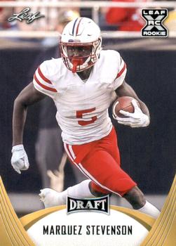 2021 Panini Donruss Optic - [Base] #257 - Rated Rookie - Marquez Stevenson