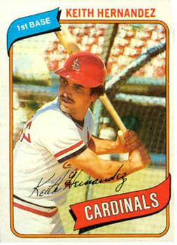 1990 Donruss #388 Keith Hernandez Baseball Card - New York Mets