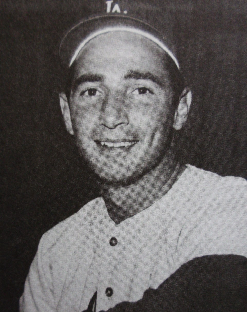Sandy Koufax 1964 Topps #5 Baseball Card Los Angeles Dodgers WSC All Star  HOF CY