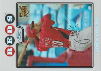 Joey Votto Bowman Chrome Rookie Card