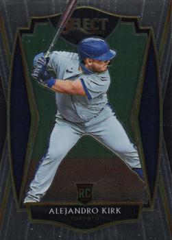  2022 Topps The MLB Living Set #542 Alejandro Kirk