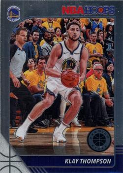 2018 Panini Contenders Draft Picks Basketball #33 Klay Thompson