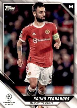 Bruno Fernandes Trading Cards: Values, Tracking & Hot Deals