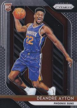 Deandre Ayton Trading Cards: Values, Tracking & Hot Deals