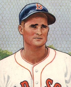 2003 Topps Tribute Bobby Doerr All Star GU Jersey PSA NM-MT 8 ES1779