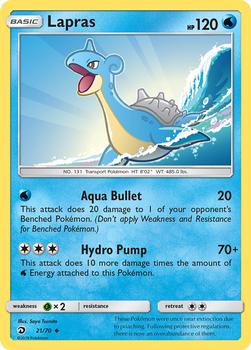 Lapras Trading Cards: Values, Rookies & Hot Deals | Cardbase