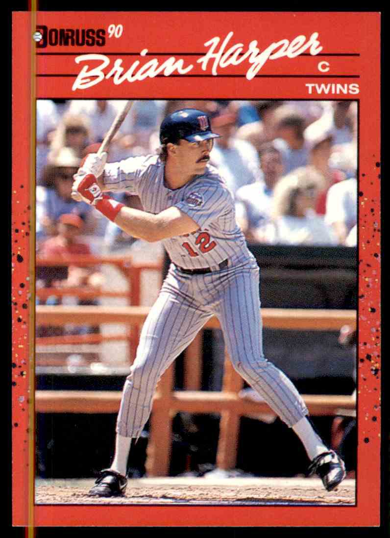 Brian Harper Trading Cards: Values, Tracking & Hot Deals