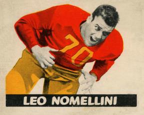 : 1956 Topps # 74 Leo Nomellini San Francisco 49ers (Football  Card) Dean's Cards 2 - GOOD 49ers : Collectibles & Fine Art