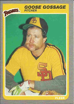 CardCorner: 1977 Topps Rich Gossage