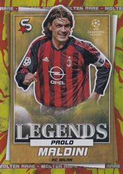 Paolo Maldini Trading Cards: Values, Rookies & Hot Deals Paolo Maldini Trading Cards: Values, Rookies & Hot Deals
