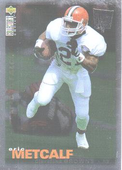 Eric Metcalf Trading Cards: Values, Tracking & Hot Deals