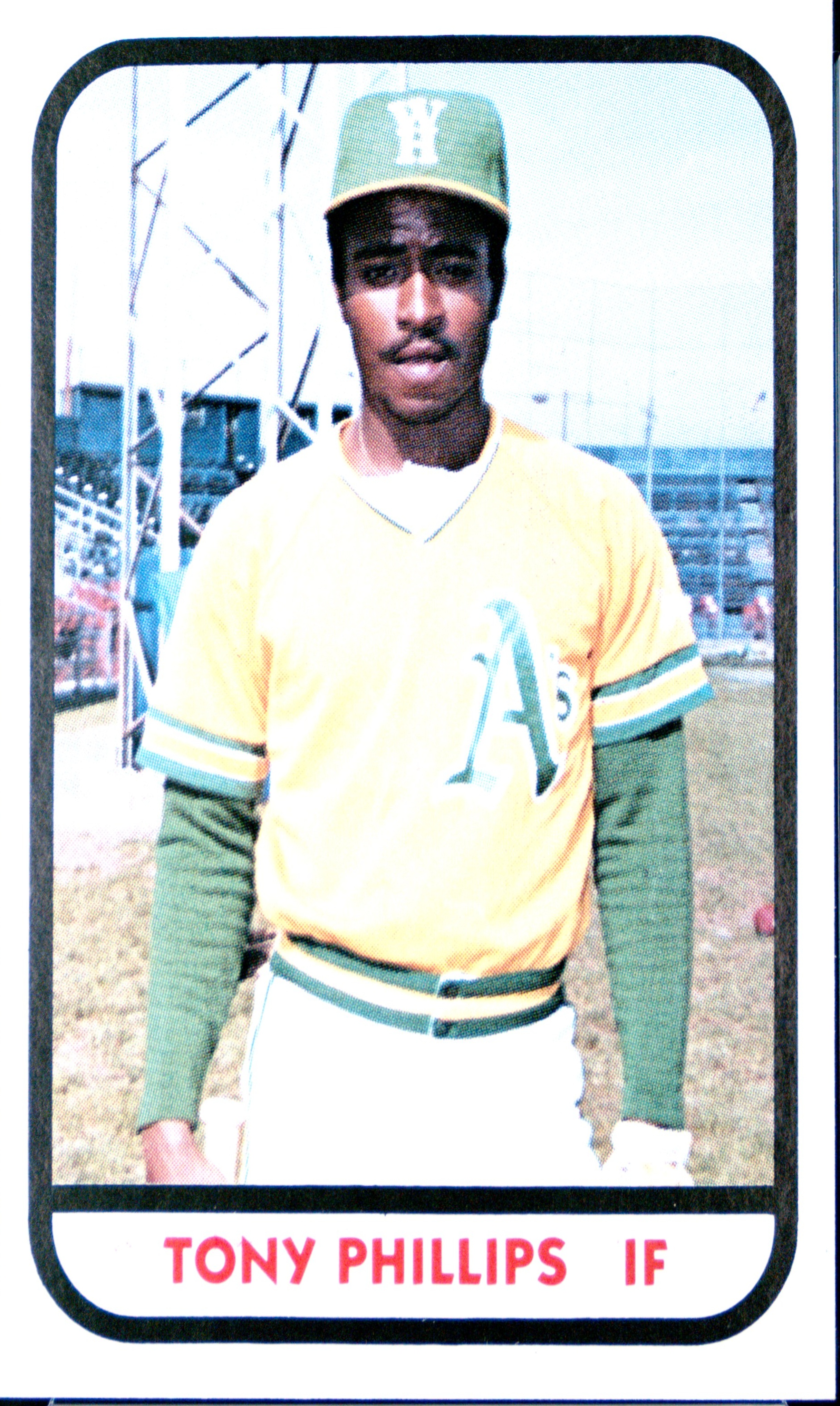 Tony Phillips Cards: Values, Rookies | Collectibles.com