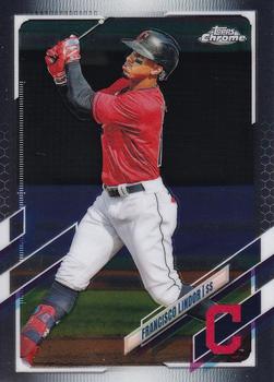  2022 BOWMAN CHROME #73 FRANCISCO LINDOR NEW YORK METS BASEBALL  OFFICIAL TRADING CARD OF MLB : Collectibles & Fine Art