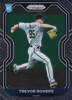 2021 TOPPS TREVOR ROGERS ALL-STAR GAME ROOKIE JERSEY at 's
