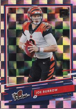 : 2020 Donruss #320 KJ Hamler Denver Broncos NFL Football Card  (RC - Rookie Card) NM-MT : Collectibles & Fine Art