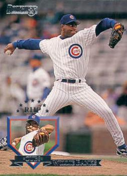  1995 Topps # 470 Willie Banks Chicago Cubs (Baseball