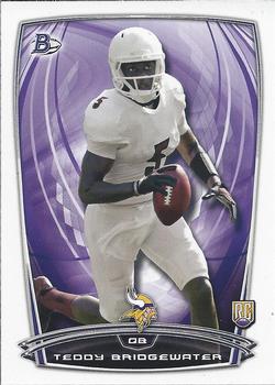 Teddy Bridgewater 2020 Panini Phoenix SILVER Parallel #67 Panthers