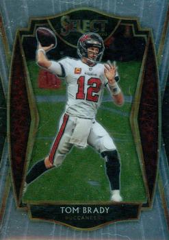 2020 Panini Select Unbreakable #U6 Tom Brady Value - Football