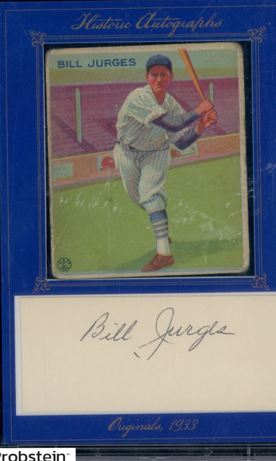 1934 Al Demaree Die Cuts (R304) #155
