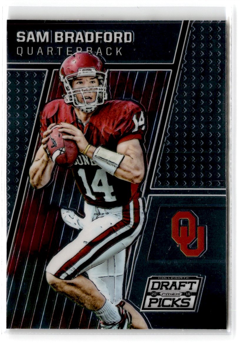 Sam Bradford Rookie 2010 Absolute Memorabilia Rookie Jersey