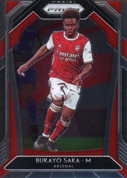 Bukayo Saka Trading Cards: Values, Tracking & Hot Deals | Cardbase