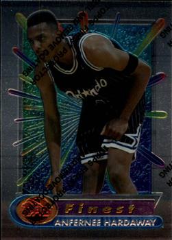 Anfernee Hardaway 1995 Flair New Heights #1 Price Guide - Sports Card  Investor