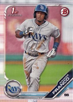 Marco Luciano 2019 Bowman Paper Prospects #BP-82 Price Guide - Sports Card  Investor