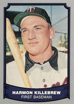 Harmon Killebrew Trading Cards: Values, Tracking & Hot Deals