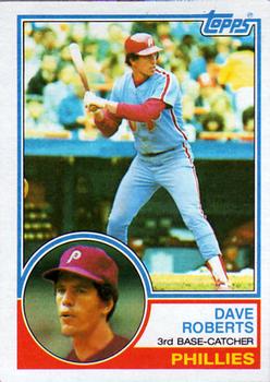 1973 Topps Dave Roberts