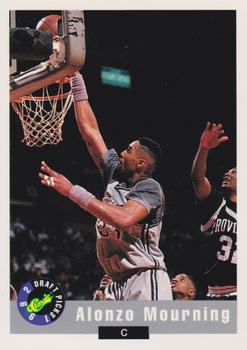 Auction Item 353449336589 Basketball Cards 1992 Classic Draft Picks  Preview