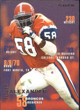 : 1995 Fleer Football Team Set - CHICAGO BEARS : Collectibles &  Fine Art