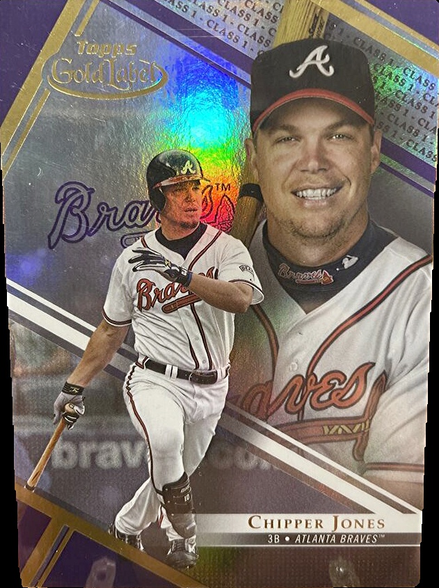Chipper Jones Cards: Values, Rookies