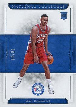 Ben Simmons Cards: Values, Rookies | Collectibles.com