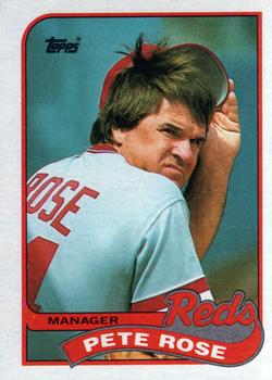 Pete Rose #475 Prices, 1988 Topps