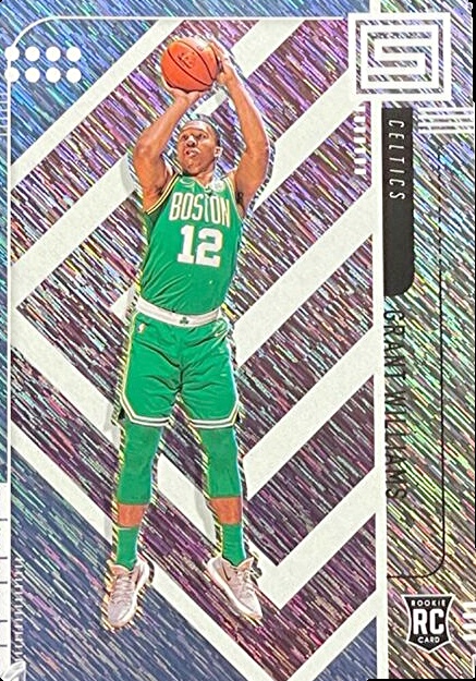 Grant Williams Cards: Values, Rookies | Collectibles.com