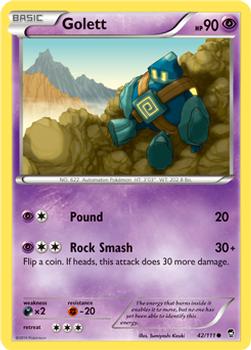 2014 pokemon card values Shiftry 7/106 main image 0