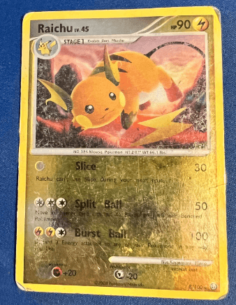 Raichu