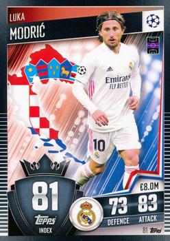 Luka Modric Trading Cards: Values, Tracking & Hot Deals