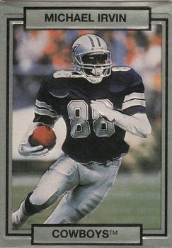 Dallas Cowboys Sprint Football Michael Irvin 4K HD Sports