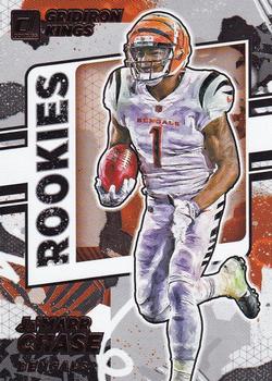 2021 Panini Donruss #262 Ja'Marr Chase Rookie Card - Rated Rookie