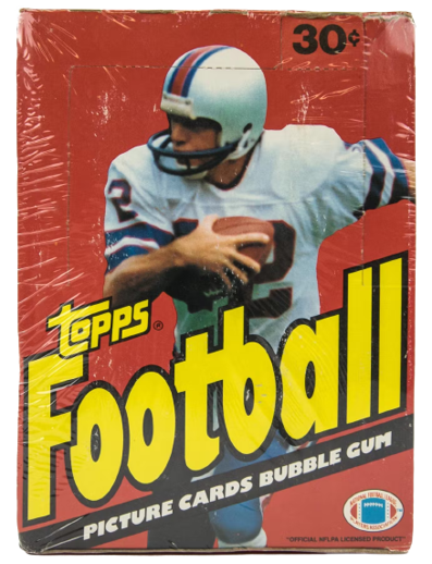 1981 Topps Football Cards: Values & Trading | Collectibles.com