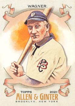 HONUS WAGNER 1909-11 T206 ACEO ART BASEBALL CARD #FREE COMBINED SHIPPING##