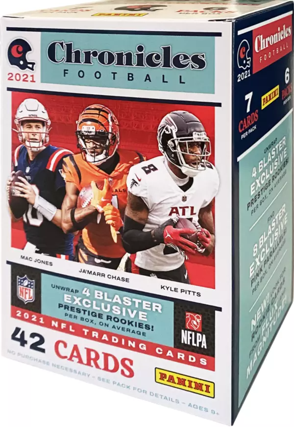 ANOTHA 1! Give Away! 1 boxe of 2021 football donruss football blaster! (88  cards) 2 panini contenders 2021 draft picks packs (36…