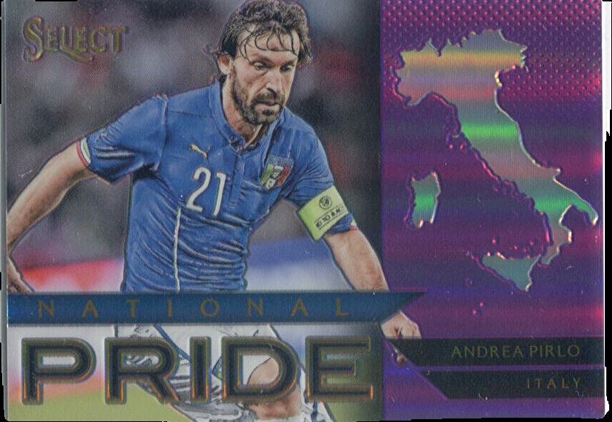 Andrea Pirlo Trading Cards: Values, Rookies & Hot Deals | Cardbase