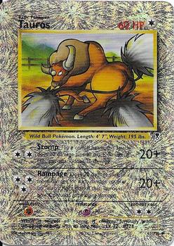Tauros Trading Cards: Values, Rookies & Hot Deals | Cardbase