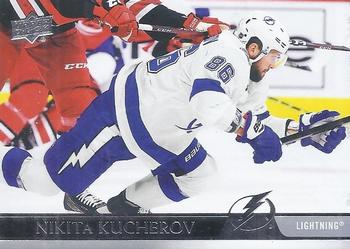 Nikita Kucherov Trading Cards: Values, Tracking & Hot Deals