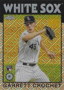  2022 Topps Chrome Platinum Anniversary Baseball #420