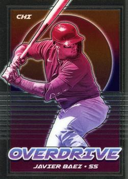  2022 Topps Update Rainbow Foil #US89 Javier Baez Detroit Tigers  Baseball Trading Card : Collectibles & Fine Art