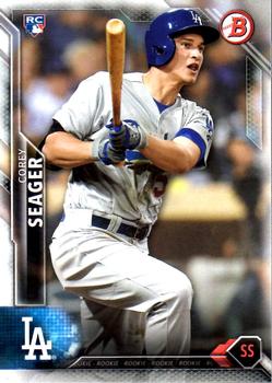  2016 Topps Update Baseball #US205 Corey Seager Rookie Card - Home  Run Derby : Collectibles & Fine Art